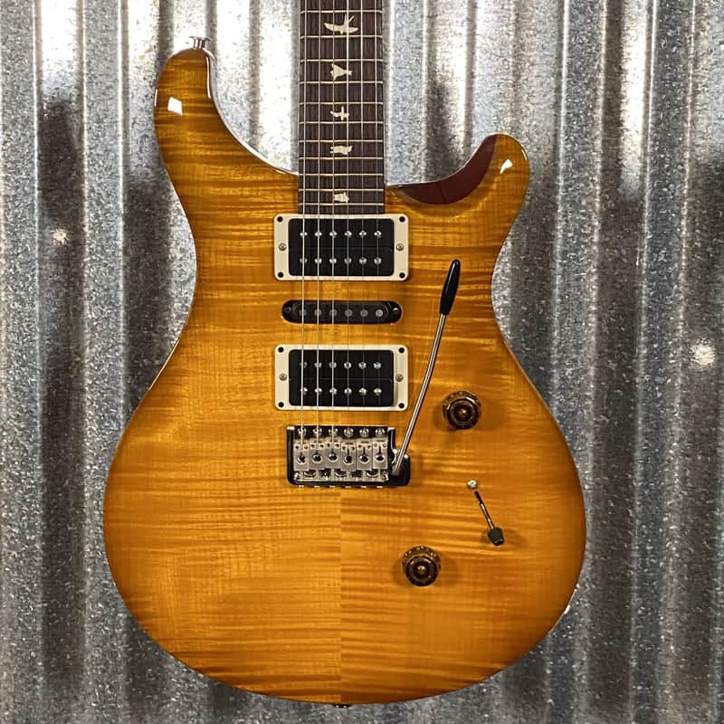 PRS Paul Reed Smith CE 24 Special Island Sunrise Guitar & Bag #4562 image 1