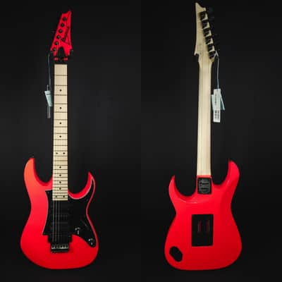 Ibanez RG550RF Road Flare Red 2025 Electric Guitar Made in Japan image 2