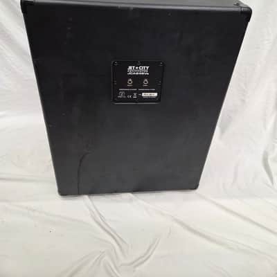 Jet City JCA24SVe 2x12 Speaker Cabinet - Black (C013-A41) image 6