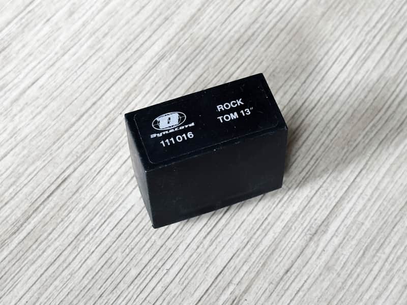 Dynacord Drum Cartridge // 111016 Rock Tom 13" // Percuter & P20 8 bit image 1