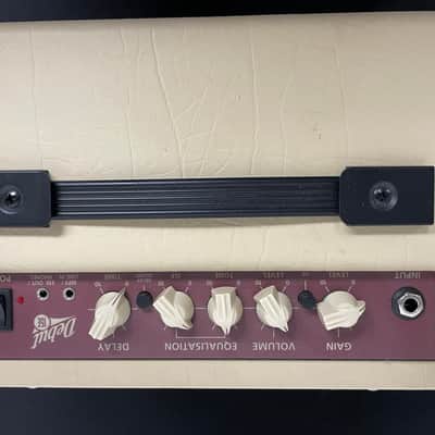 Blackstar Debut 15E 15-Watt 2x3" Guitar Combo - Cream image 2