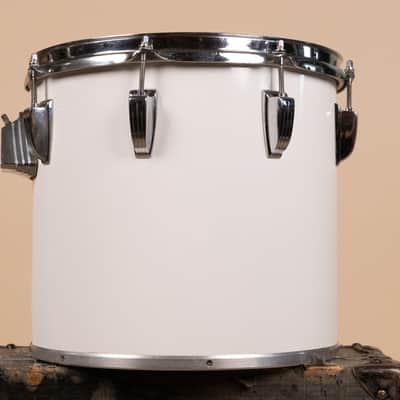 Vintage Ludwig 12x13 White Cortex Concert Tom image 8