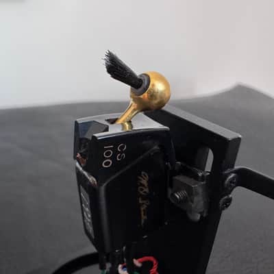 Stanton Collector's Series WOS 100 MM Phono Cartridge & CS-100 Stylus MicroRidge image 5