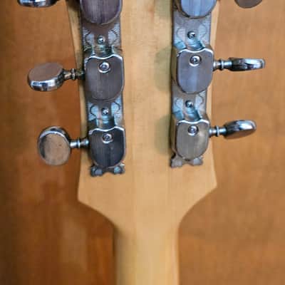 Magnum ES-330 335 Style Electric Guitar image 9