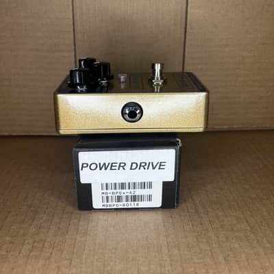 Mr. Black Power Drive (Relic Exclusive) - Gold Sparkle image 3