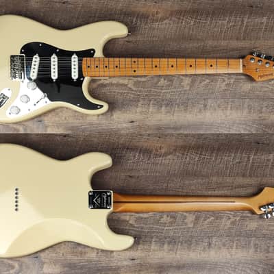 MyDream Partcaster Custom Built - Hitmaker tribute Hepcat 69' image 1