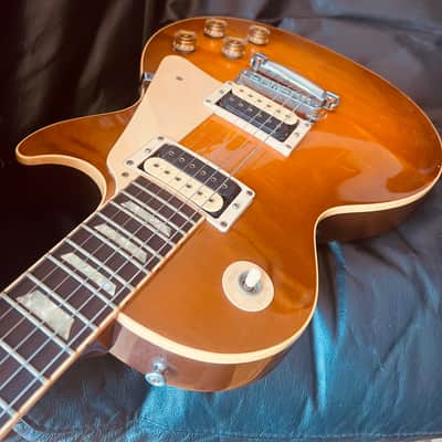 Gibson Les Paul Standard 1999 - Honey Burst imagen 21