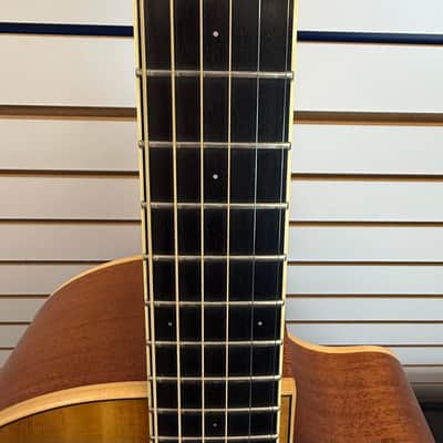 Larrivee LV-03 Recording Series Acoustic with Case - Pre Owned image 13