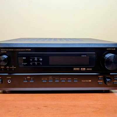 Denon AVR-2800 5.1 Ch Digital Surround Receiver - Original Box, Remote & Manual image 1