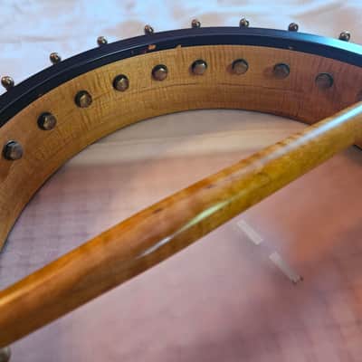 Ome North Star 5 String Open-Back Banjo image 18
