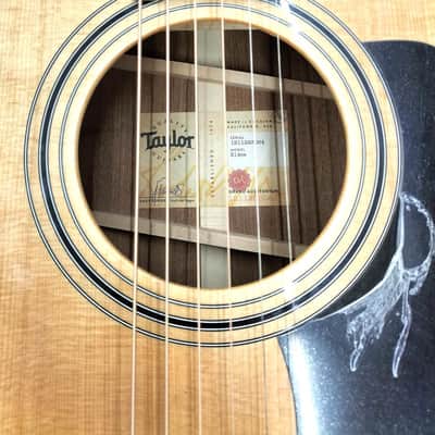 Taylor 314CE V-Class Acoustic Guitar image 7
