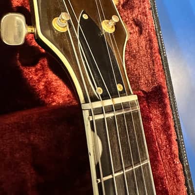 1964 Gretsch 6122 Chet Atkins Country Gentleman - Walnut Brown image 24
