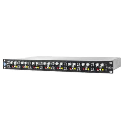 API 8200A 8-Channel Discrete Summing Mixer