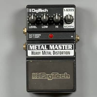 DigiTech Metal Master 2000s - Carbon image 1