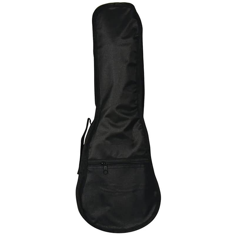 MBT Soprano Ukulele Gig Bag, Black (MBTUKEBG1 ) image 1