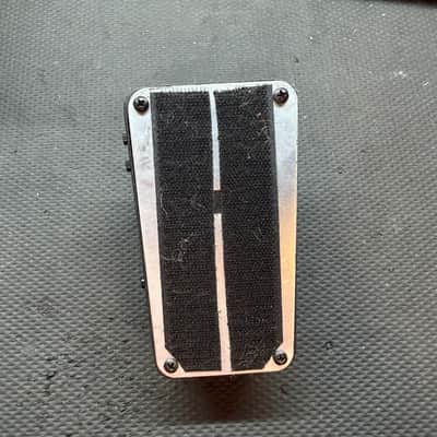 Dunlop CBM535AR 535Q Auto-Return Mini Cry Baby Wah 1994 - Present Black image 6