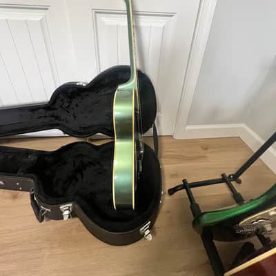Ibanez AF75 Artcore With Gator case! image 9