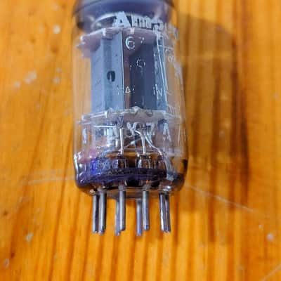 Amperex Bugle Boy - 12ax7 / ECC83 Vacuum Tube image 5