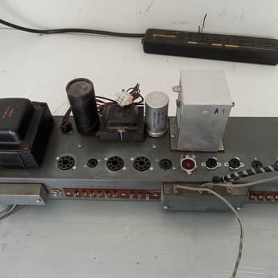 Hammond AO 29 1960's - metal image 1