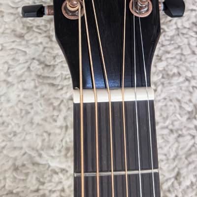 Breedlove Pursuit Exotic S Concerto Tiger's Eye CE Acoustic Electric Guitar image 4