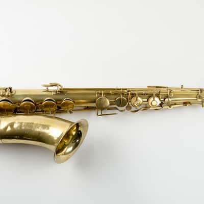 1870 Adolphe Sax Tenor Saxophone image 2