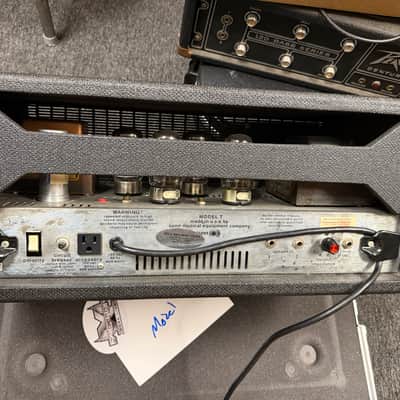 Sunn Model T 1970s - 2nd Gen Red knob image 4