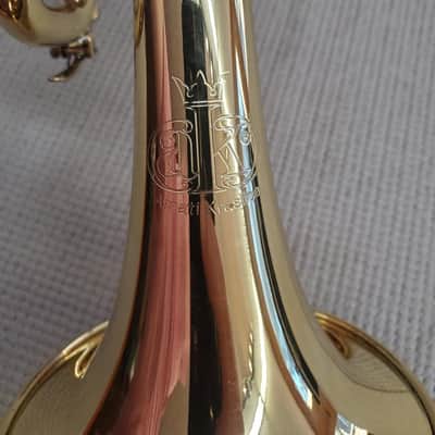 Used Amati Kraslice Bb Trumpet image 5