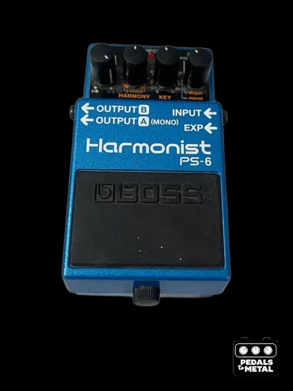 Boss PS-6 Harmonist -x18375 image 1