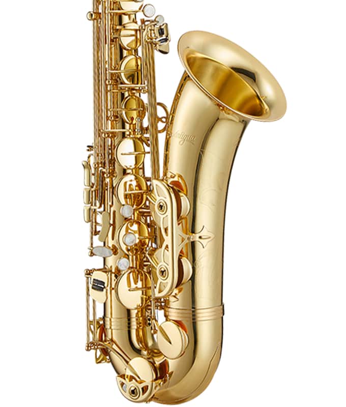 Antigua Winds TS3108 Intermediate Bb Tenor Saxophone - Lacquered image 1