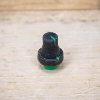Tascam Porta 03 Level Knob, Green Porta03 Replacement UTASP3004 image 2