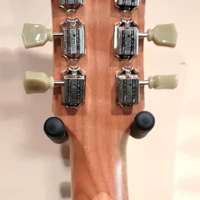 Custom Built Melody Maker style - Black Limba - Serial # 078 2025 image 10