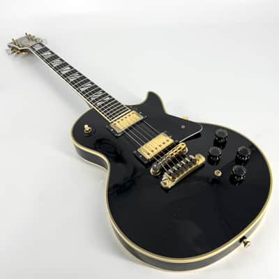 1979 Gibson 25/50 Anniversary Les Paul – Ebony image 9