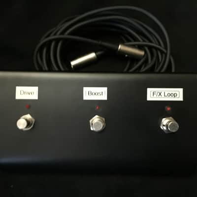 Handwired Indigo Amplification 50 Watt McD Tube 1x12 Combo (Dumblesque) image 15