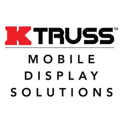 ProX KT-F34SQ984 K-Truss 9.84FT Display Truss with Base & Top Plate image 4