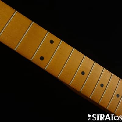 Fender Mike Dirnt Road Worn Precision P BASS NECK + TUNERS Maple image 4