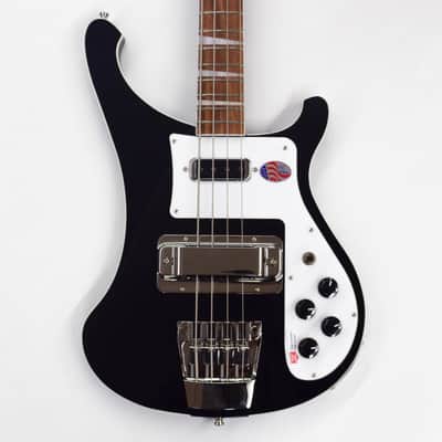 Rickenbacker 4003 - Jetglo image 1