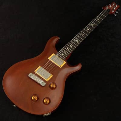 Paul Reed Smith (PRS) 2006 Standard 22 Satin Vintage Orange Wide Thin Neck [6 108530] (02/20) image 10