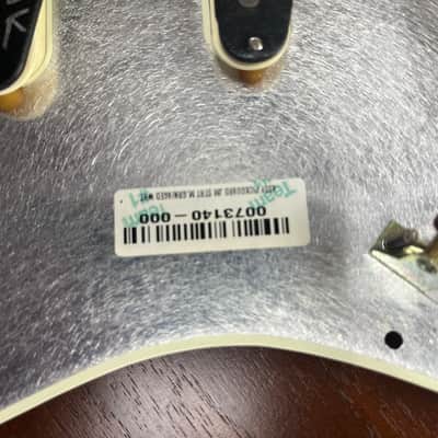 Fender John Mayer Big Dipper Loaded Pickguard image 8