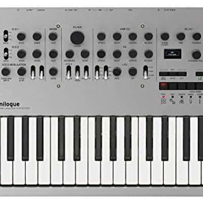 Korg Minilogue 4-Voice Polyphonic Analog Synthesizer image 1
