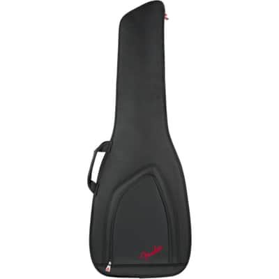 Fender FBSS610 Short-Scale Bass Gig-Bag (Black) - Electric Bass Gigbag image 1