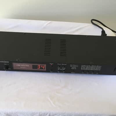 Roland Orchestra M-OC1 Sound Expansion Module Rack Mount image 1