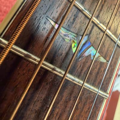 Breedlove C250/EFe Sunburst 2012 - Sunburst image 8