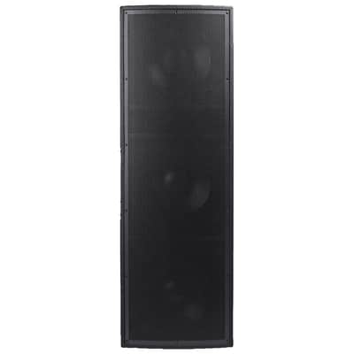 BASSBOSS AT312-MK3 Triple 12" Powered Top Active Loudspeaker image 4