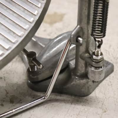 Camco Tama Single Chain Bass Drum Kick Pedal Vintage 1980's image 5