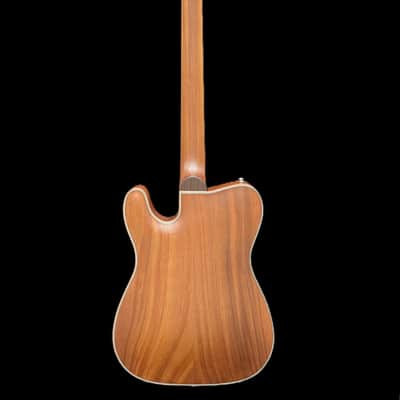 Maxey Archtop Lark Natural image 4