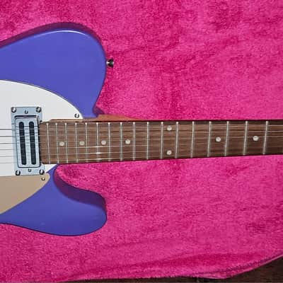Partscaster TELENBACKER 2023 - Purple image 11