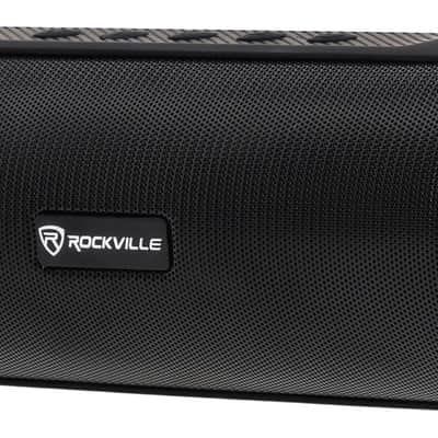 Rockville RPB25 40 Watt Portable/Outdoor Bluetooth Speaker w/USB+SD+Aux In+FM image 7