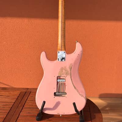 Warmoth Roasted Flame Maple Stratocaster Neck Stratocaster 2025 - Satin image 9