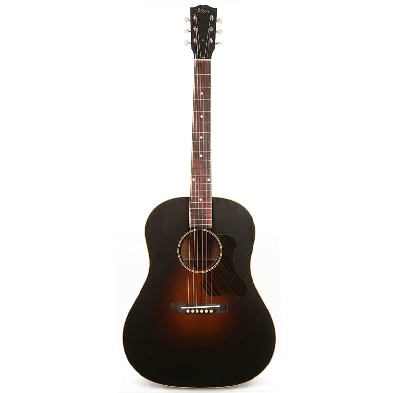 Gibson Custom Shop Historic 1934 Jumbo Bild 1