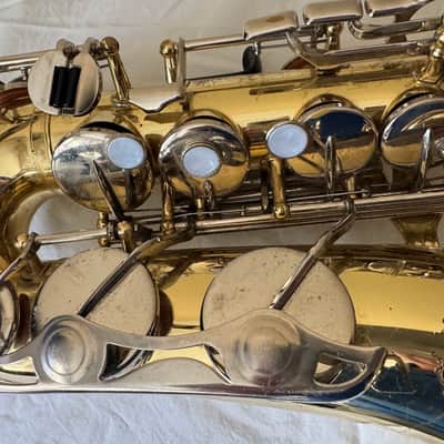 Yamaha YAS-200AD Alto Saxophone image 4